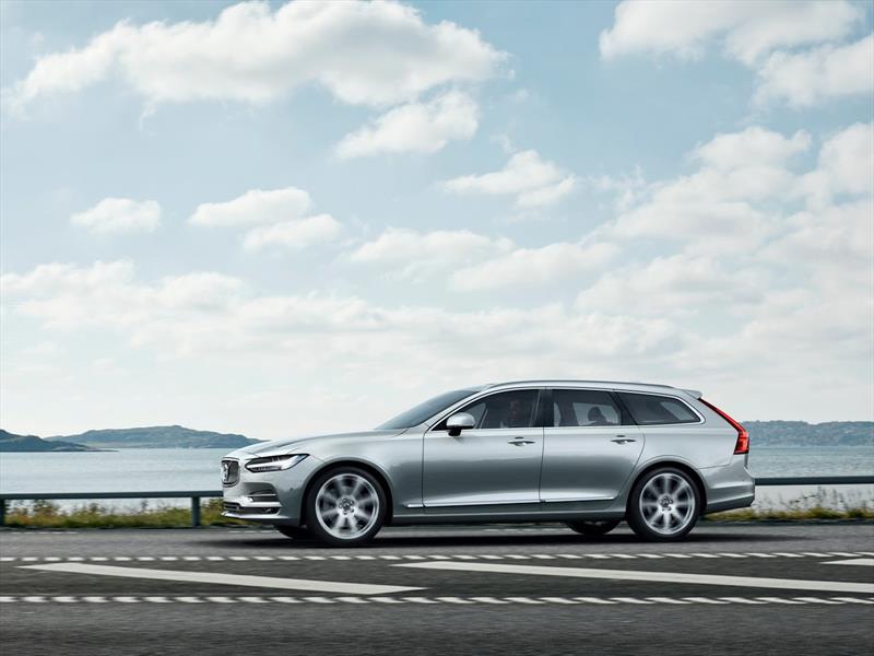 Volvo V90 State 2017