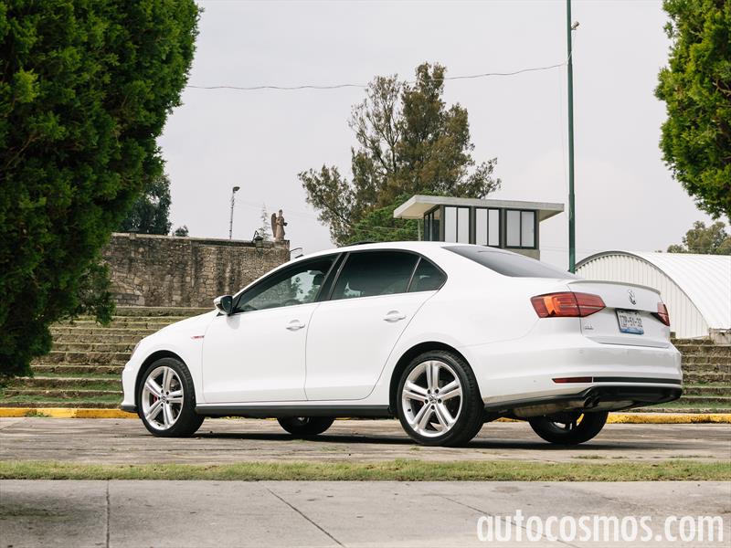 Volkswagen Jetta GLI 2016