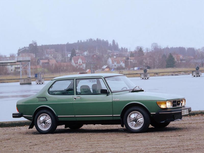 Top 10: Saab 99 Turbo