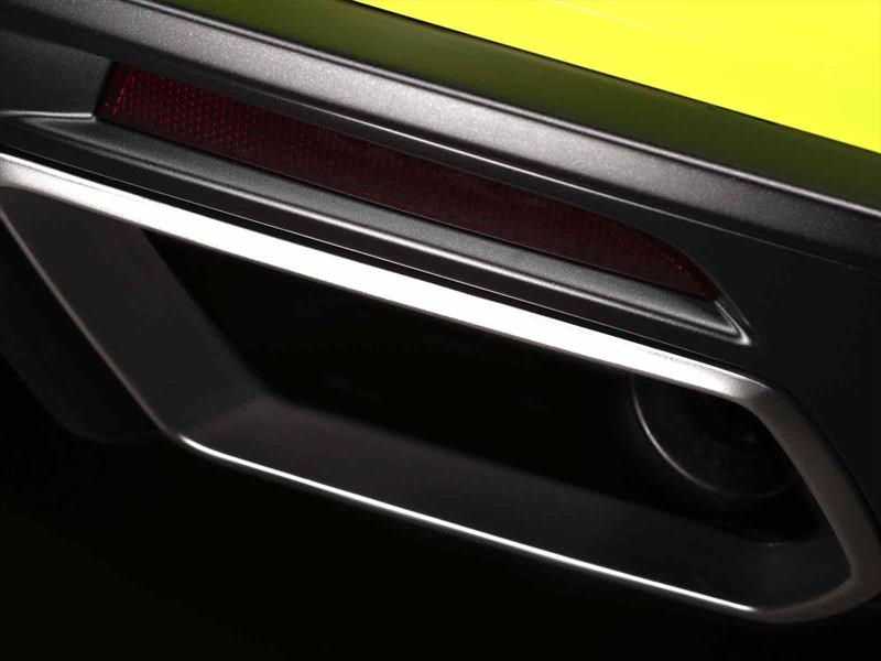 Chevrolet Camaro Turbo AutoX Concept