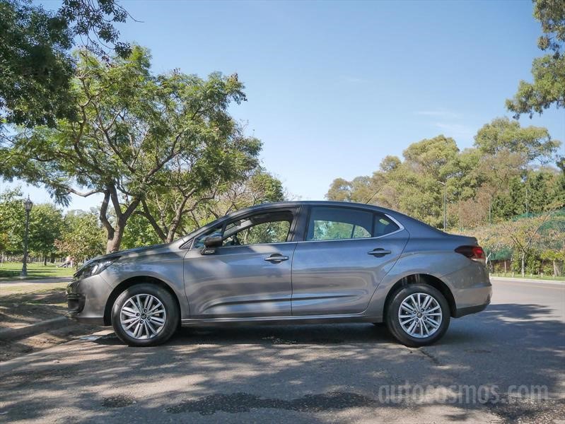 Renovación Citroën C4 Lounge