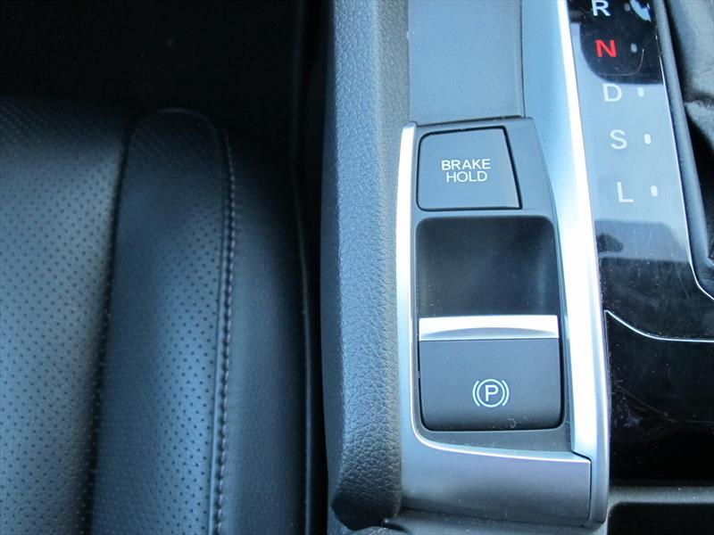 Honda Civic Sedán 2016