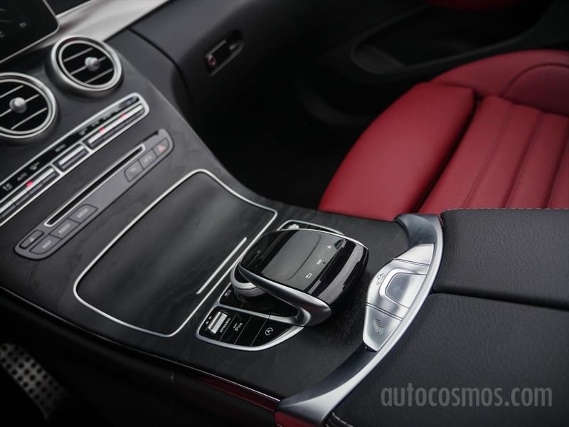 Mercedes-Benz Clase C Cabriolet 2017