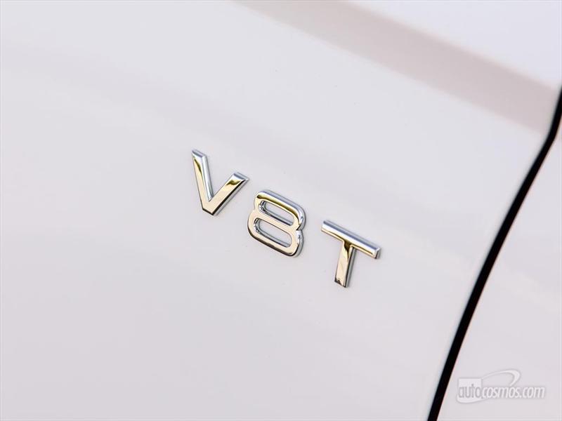 Super Prueba Audi S6 2013