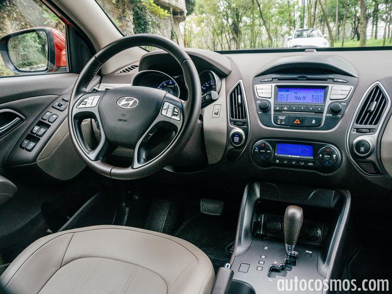 Hyundai ix35 2015