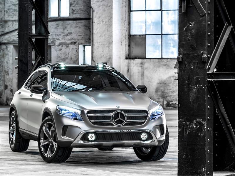 Mercedes-Benz GLA