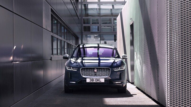 Jaguar I-Pace 2021