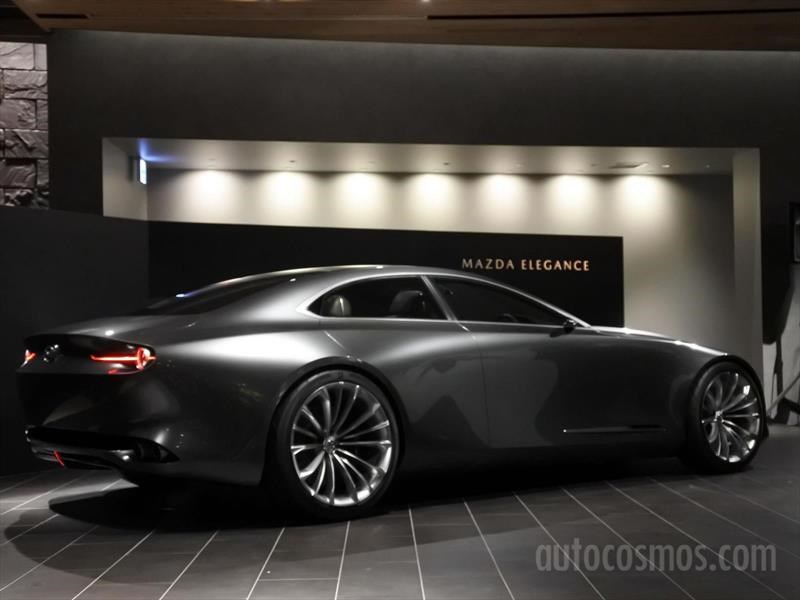 Mazda VISION COUPE