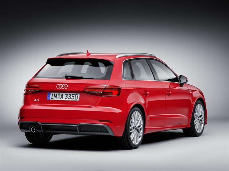 Audi A3 2017