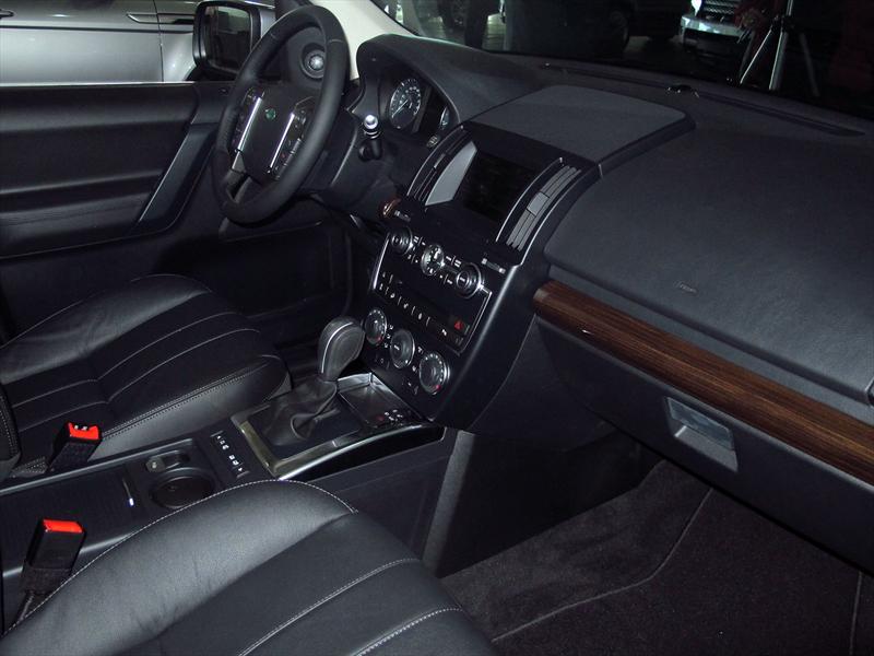 Nueva Land Rover Freelander 2 en Argentina