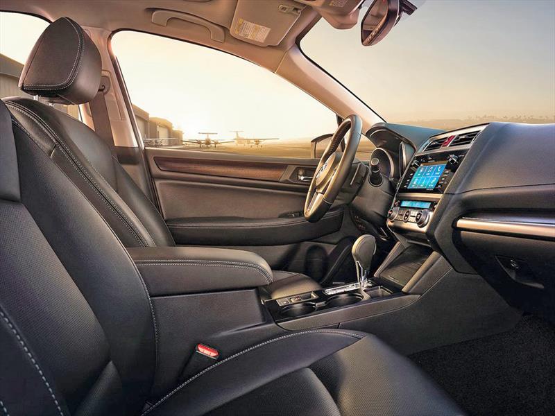Nuevo Subaru Legacy 2015