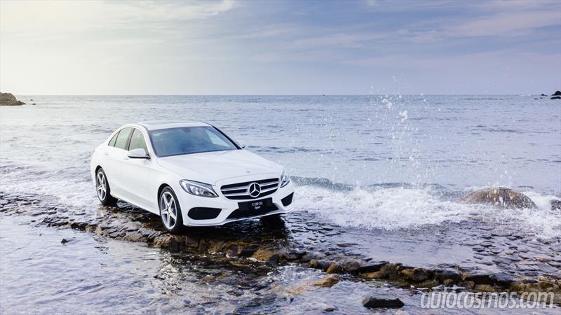 Mercedes-Benz Clase C 2015