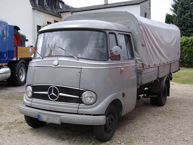 Mercedes-Benz L319