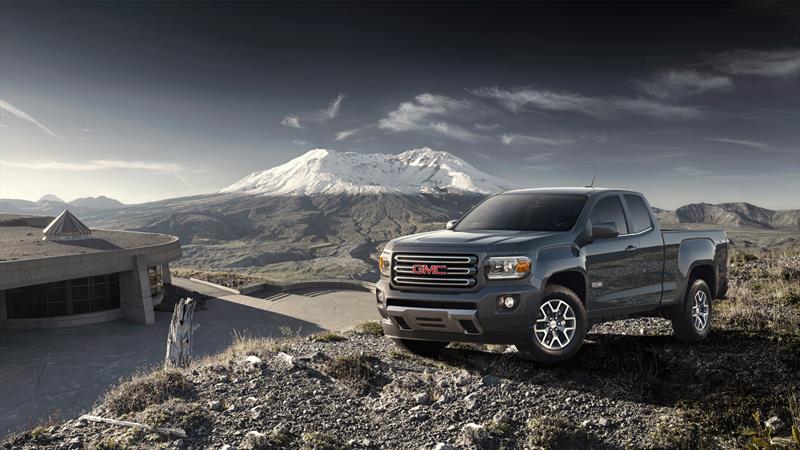 GMC Canyon 2014