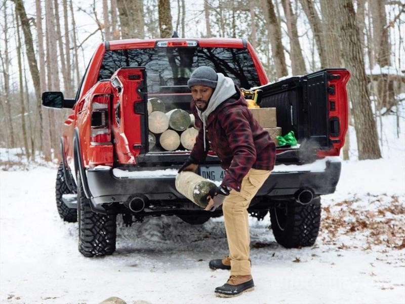 Portón modular RAM 1500