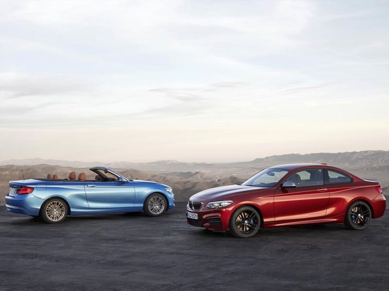 BMW Serie 2 Coupé 2017