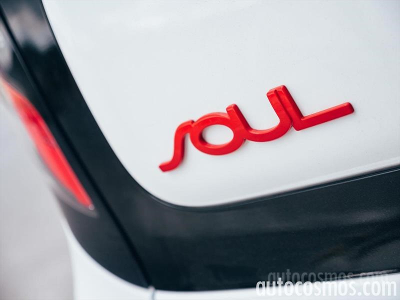 KIA SOUL Turbo 2017