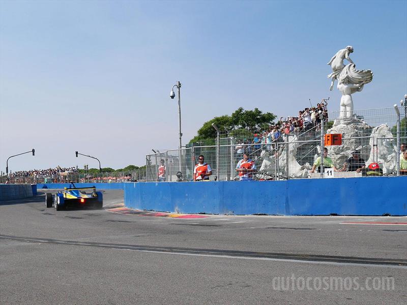 ePrix Fórmula E Buenos Aires 2015