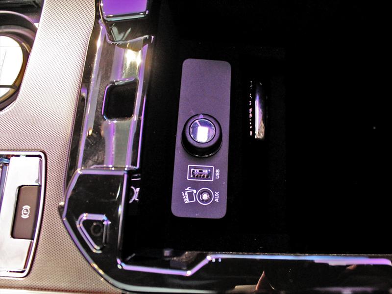 Range Rover Sport Lanzamiento en Chile