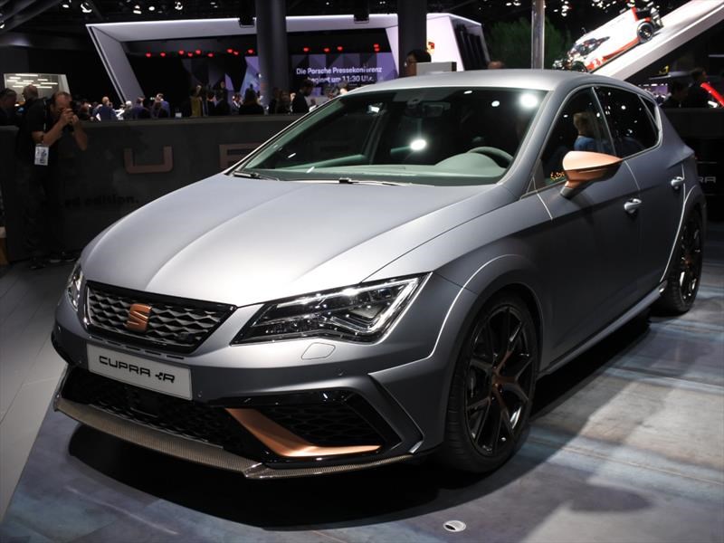 SEAT Leon Cupra R