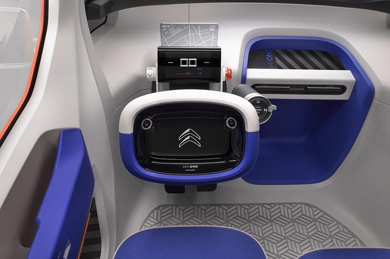 Citroen Ami One Concept