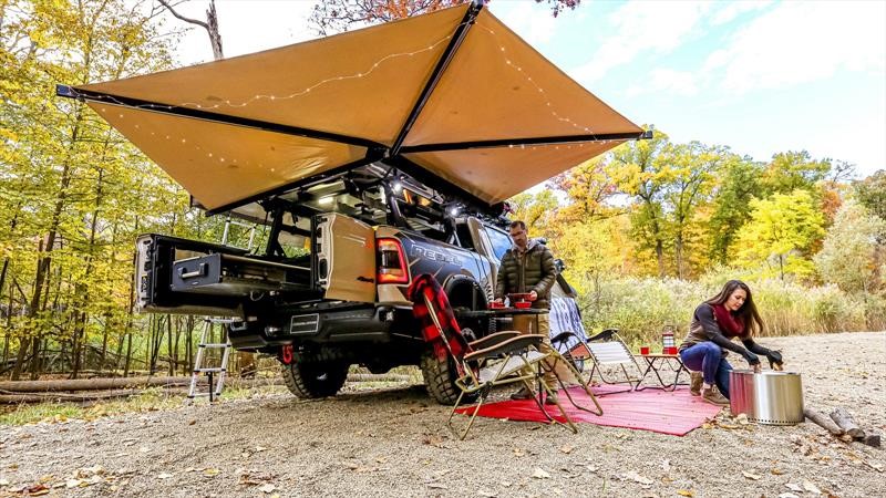 Ram 1500 Rebel Concept OTG