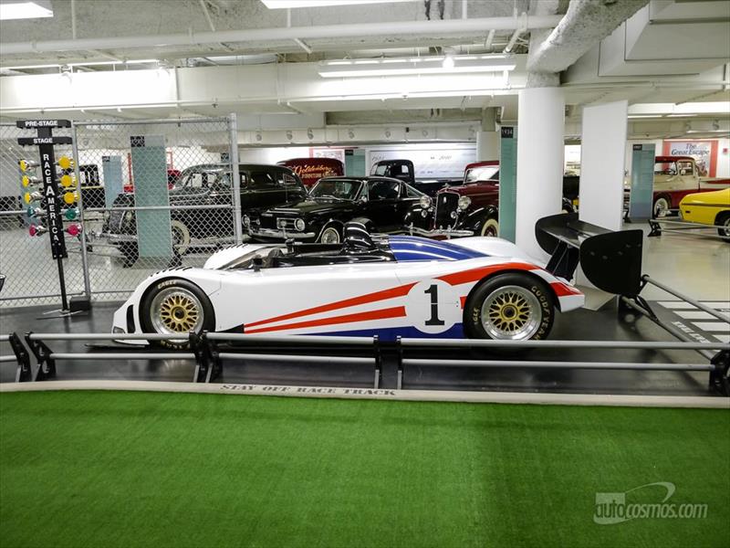 Walter P. Chrysler Museum