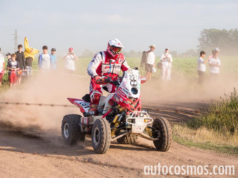 Dakar 2015: Día 14