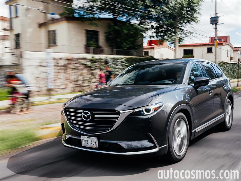 Mazda CX-9 2017