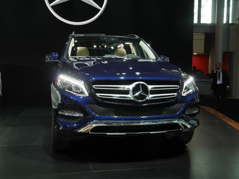 Mercedes-Benz GLE y Mercedes-AMG GLE 63