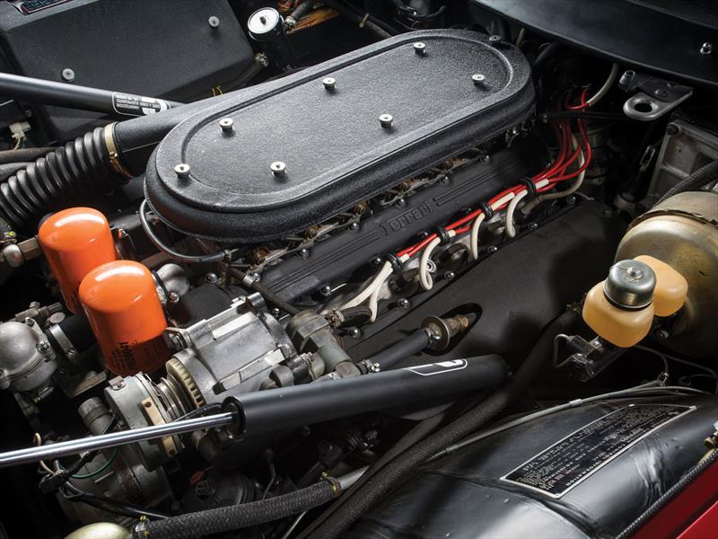Ferrari Daytona Spider 1973