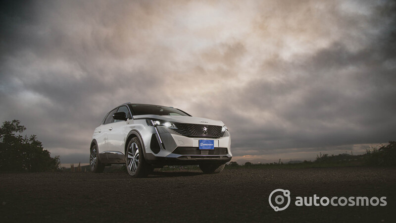 Peugeot 3008 prueba