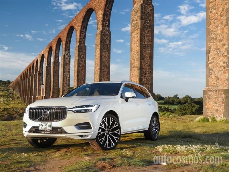 Volvo XC60 2018