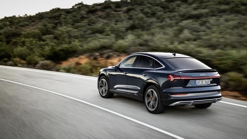 Audi e-tron Sportback 2020