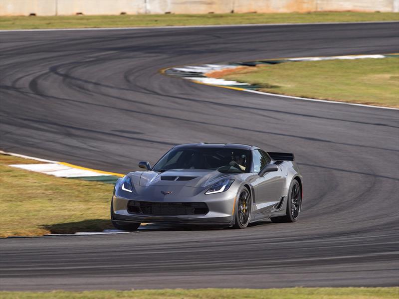 Chevrolet Corvette Z06 2015
