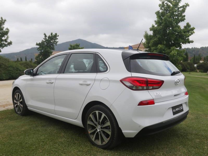 Hyundai i30 2017