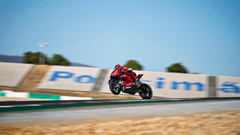 Ducati Superleggera V4