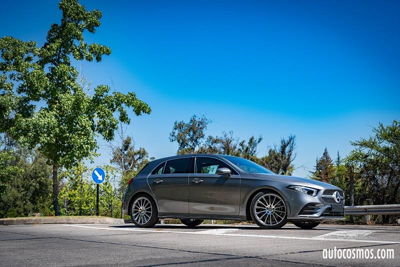 Test Drive: Mercedes-Benz Clase A 2019