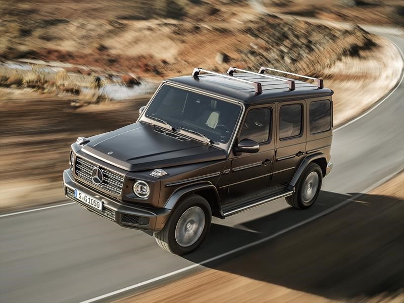 Mercedes-Benz Clase G 2019