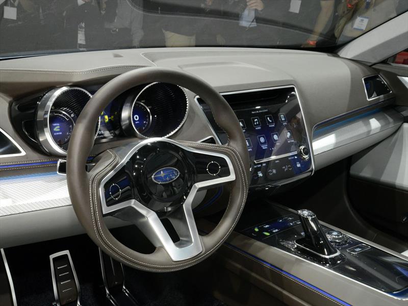 Subaru Legacy Concept