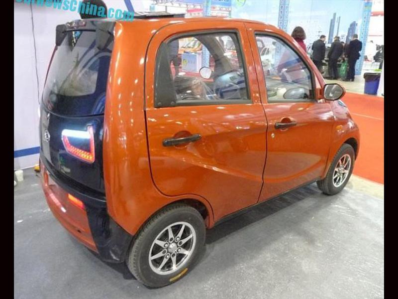 Mirá los i3 y TheBeatle versión china