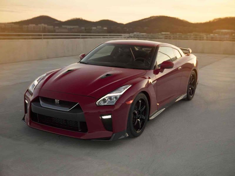 Nissan GT-R Track Edition 2017