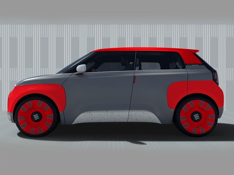FIAT Centoventi Concept