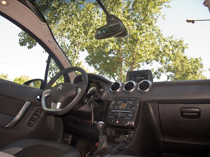 Citroën C3 1.6L 16V a prueba