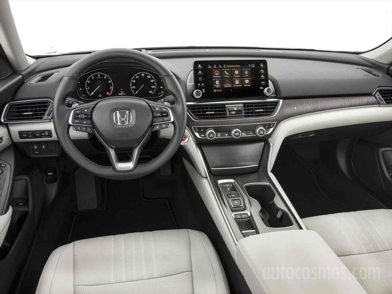 Honda Accord 2018