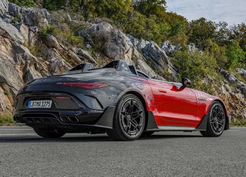 Mercedes-AMG PureSpeed