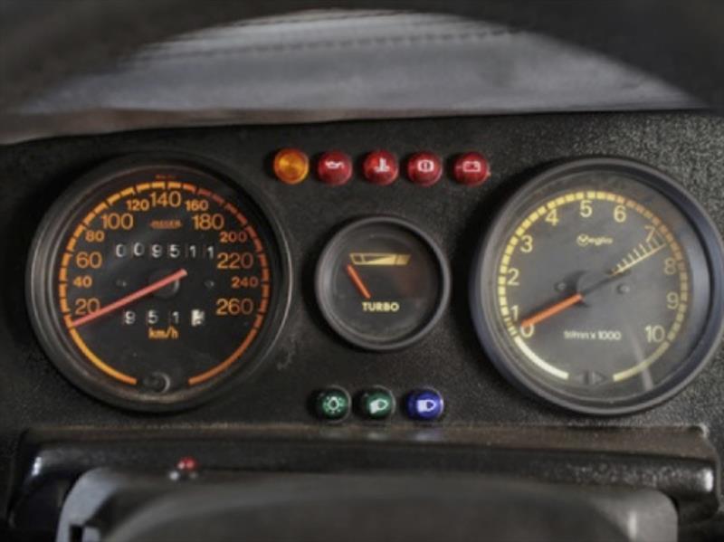 Peugeot 205 T16 Grupo B de 1984