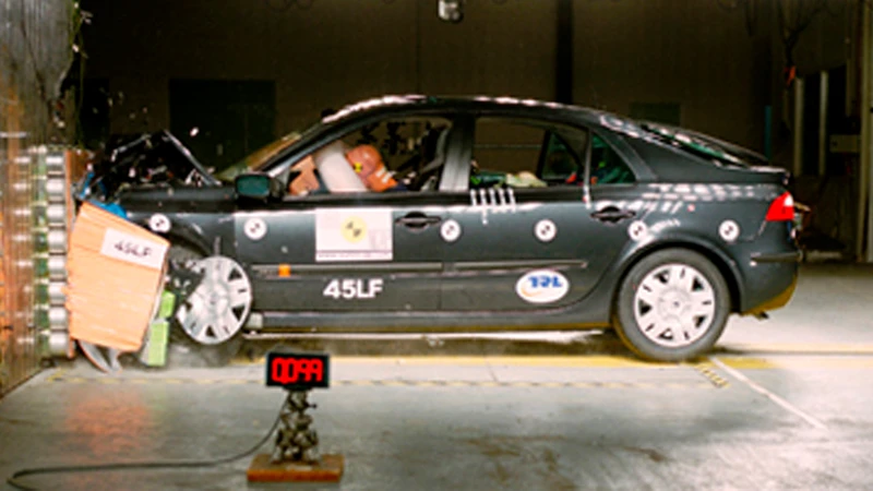 Leyendas de la Industria: Renault Laguna