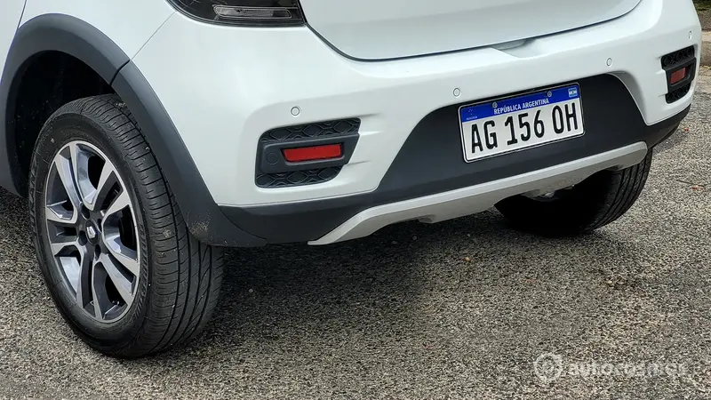 Test Drive Renault Stepway CVT MY24