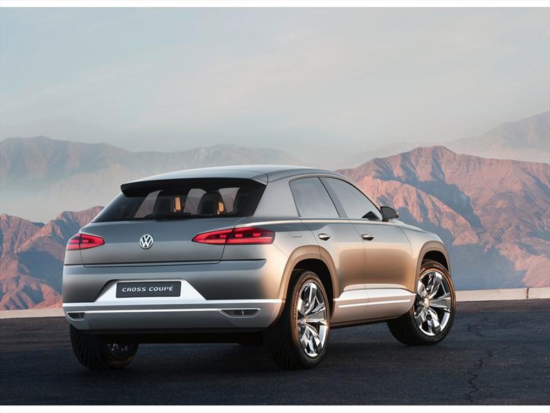 Volkswagen Cross Coupé